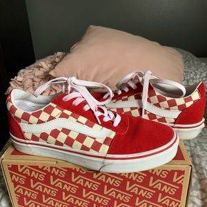 vans